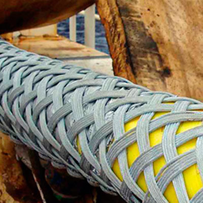 offshore cable grip applications