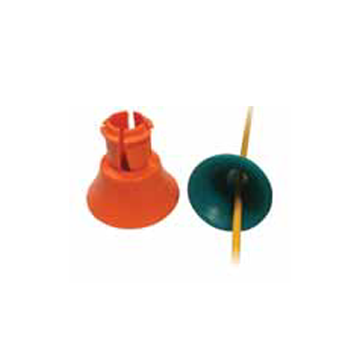 Cones for ICTA sheath easy electrical wire pulling
