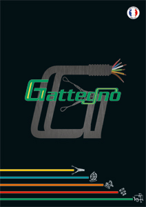 Catalogue Gattegno tire-câbles